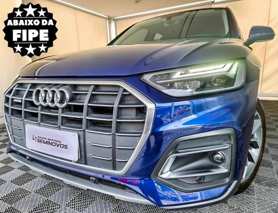 AUDI Q5 2.0 45 TFSI GASOLINA PRESTIGE QUATTRO S TRONIC